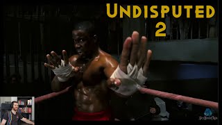 Martial Arts Instructor Reacts Undisputed 2  Scott Adkins vs Michael Jai White [upl. by Pronty]