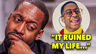 Jaleel White Gets EMOTIONAL About His Days Playing Urkel [upl. by Seka]