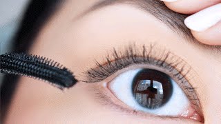 HOW TO Apply Mascara For Beginners  chiutips [upl. by Enomas41]