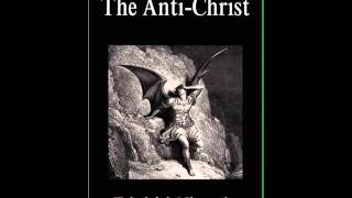 Fredrich Nietzsche  the AntiChrist FULL AUDIOBOOK [upl. by Yetta]