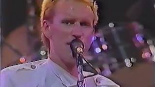 Men At Work  Down Under Live US Festival 1983 [upl. by Shoshanna]