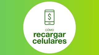 Cómo recargar celulares de CUBA desde la app de Cuballama  Tutorial [upl. by Leiruh]