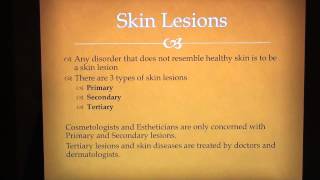 10Cosmetology SKIN and its Disorders theory review [upl. by Aik]