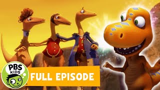 Dinosaur Train FULL EPISODE  Fathers Day  Part 1 amp Part 2  PBS KIDS [upl. by Karlee70]