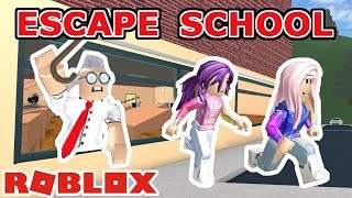 Roblox Escape the School Obby  ESCAPE DETENTION  ALL STAGES 🏫 [upl. by Rolfe]