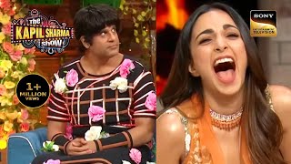 नकली Dharmendra ने Kiara को Rent पे दिया अपना घर  The Kapil Sharma Show Season 2  Full Episode [upl. by Salokkin]