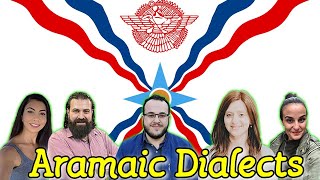 Assyrian Aramaic Dialects  Similarities amp Differences [upl. by Adaven]