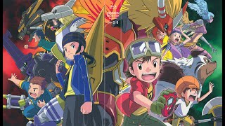 Digimon Frontier Digivolutions [upl. by Elimaj248]