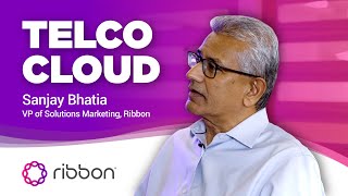 Telco Cloud Explained by Ribbon [upl. by Oirrad462]