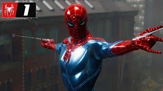 SpiderMan Turf Wars DLC 2  Part 1  The Beginning [upl. by Atinwahs]