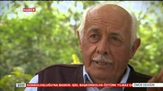 ÖMÜR DEDIGIN  GÜNEY AILESI TRT HABER [upl. by Viddah]