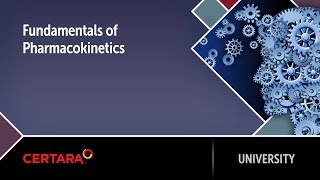 Fundamentals of Pharmacokinetics [upl. by Leummas]