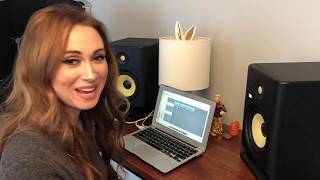 How to Tune the KRK G4 Series Monitors to Your Studio [upl. by Acissey]