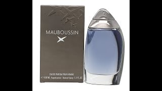 Mauboussin Homme EDP Fragrance Review 2003 [upl. by Amand]