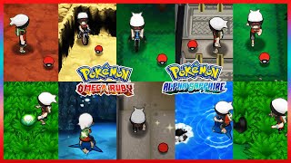 Pokemon Omega Ruby Cheat Codes Version 14 I Citra Emulator [upl. by Leiruh266]