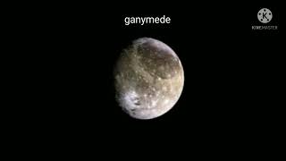 ganymede song [upl. by Southard]