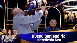 Hüsnü Şenlendirici  NEREDESİN SEN [upl. by Bara]