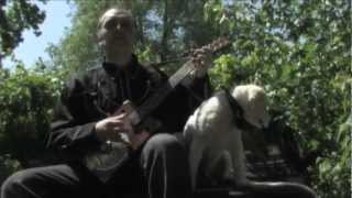 Blues Guitar Documentary  quotBusking The Bluesquot Starring Keni Lee Burgess [upl. by Gamal]