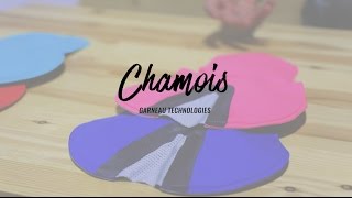 Garneau Technologies Chamois [upl. by Oitaroh]