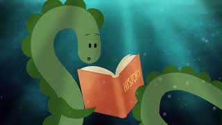 British Council ELT  MYTHS amp LEGENDS Loch Ness Monster [upl. by Nnalatsyrc]