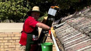 How to Clean Gutters  DIY at Bunnings [upl. by Netsyrc245]