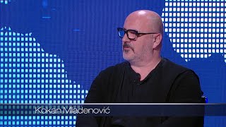 Analitičar Kokan Mladenović  ep357deo06 [upl. by Aihpled]