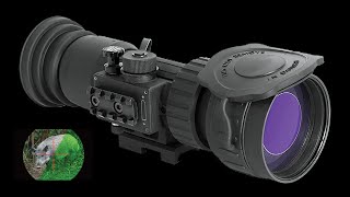 ATN PS28 Night Vision Attachment [upl. by Siegfried629]