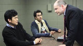 Top 10 Funny Movie Interrogation Scenes [upl. by Yhtrod]