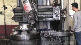 Flange production process [upl. by Cinimod231]