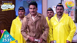 Taarak Mehta Ka Ooltah Chashmah  Episode 2535  Full Episode [upl. by Llennol901]