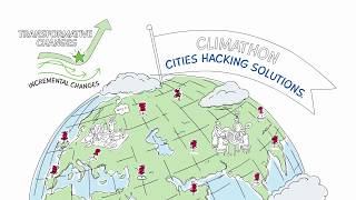 Climathon Transformative Change Explained [upl. by Pierrette168]