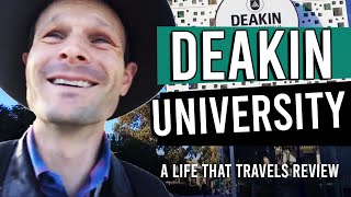 Deakin University An Unbiased Review by Choosing Your Uni [upl. by Aerbma594]