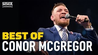 Conor McGregors Most Memorable Quotes [upl. by Geminian]