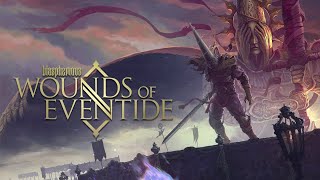 Blasphemous Wounds of Eventide  Animated Trailer [upl. by Theurich]