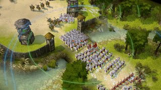 Praetorians HD  Tutorial 4 [upl. by Tchao]