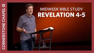 Verse by Verse Teaching  Revelation 45  Gary Hamrick [upl. by Camilla]