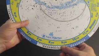 What is a Planisphere and how do you use it [upl. by Irpak]