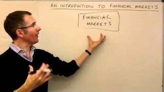 An introduction to financial markets  MoneyWeek Investment Tutorials [upl. by Helfant]