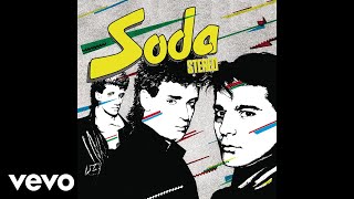 Soda Stereo  Trátame Suavemente Official Audio [upl. by Ecnerual]