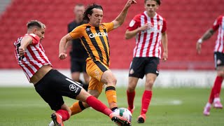 Highlights Sunderland v Hull City [upl. by Roanne]