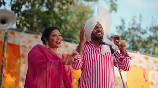 Combine  Aatma Singh  S Kaur  New Punjabi Duet Song 2024 [upl. by Dolloff]