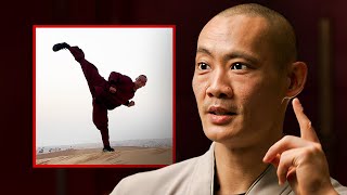 DAILY TRAINING ROUTINE  Shaolin Master Shi Heng Yi [upl. by Yee507]