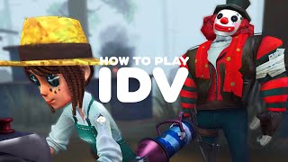 How to Play Identity V 2024 [upl. by Hamilton337]