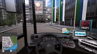 Bus Simulator 18 Gameplay PC HD 1080p60FPS [upl. by Zeena301]