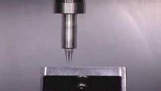 Sodicks 120000 rpm HSM spindle  Video Demo [upl. by Zampino803]