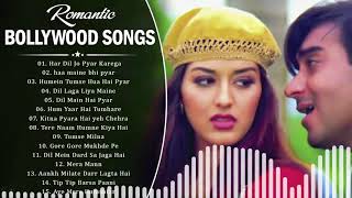 Best Of Bollywood Old Hindi Songs  Bollywood 90s Love Songs Alka Yagnik amp Udit Narayan EVERGREEN [upl. by Accem463]