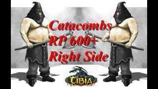 Catacombs RP 600 Solo [upl. by Junette]