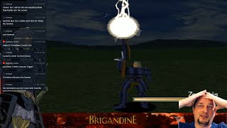 BRIGANDINE LoF  ESGARES 🤠 Wrothful Regicide [upl. by Dukie862]