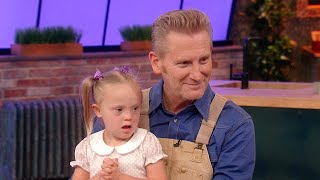 Country Star Rory Feek On Late Wifes Selfless Act quotShe told me Im going to push the baby awa… [upl. by Debee412]