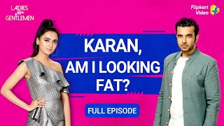 Karan Kundrra called Tejasswi Prakash moti  Ladies Vs Gentlemen Full Episode 5 Flipkart Video​ [upl. by Jarid]